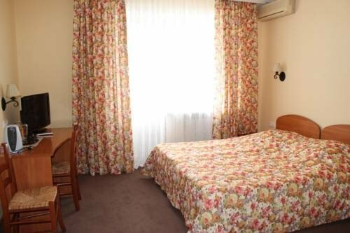 Гостиница Роза ветров Архипо-Осиповка-212