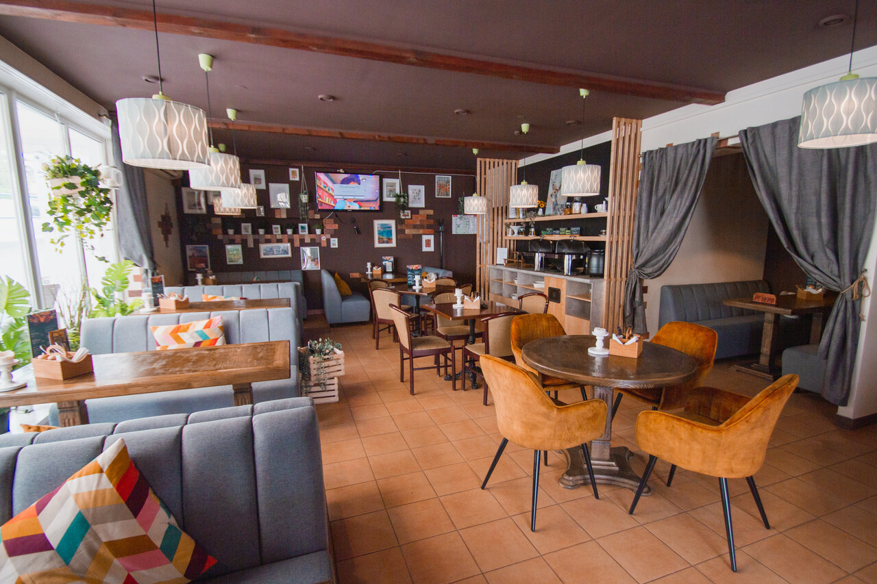 Гостиница Роза ветров Архипо-Осиповка-41