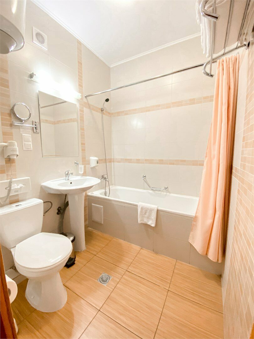 Гостиница Роза ветров Архипо-Осиповка