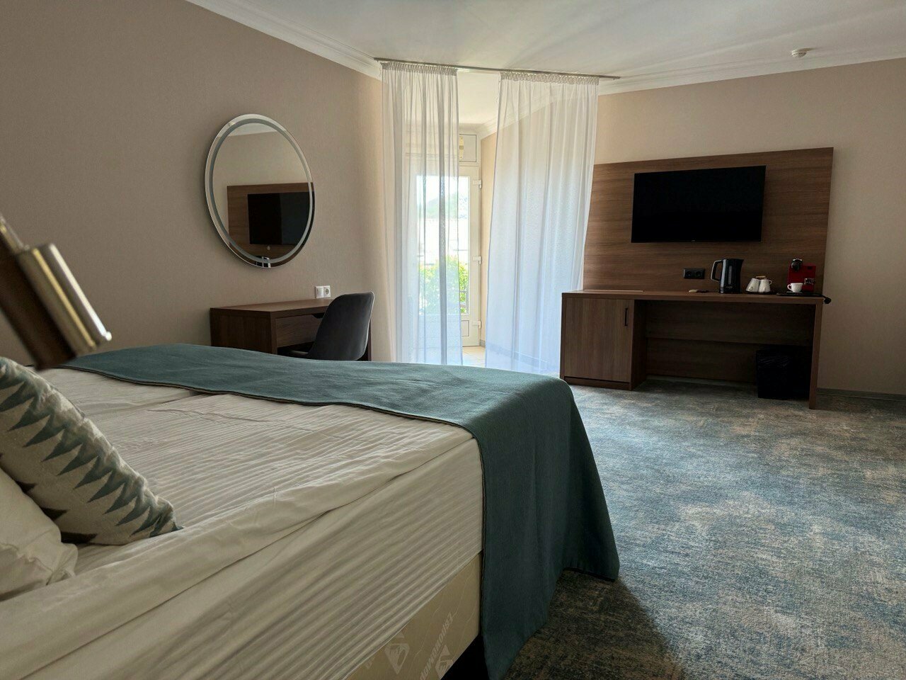 Гостиница Роза ветров Архипо-Осиповка