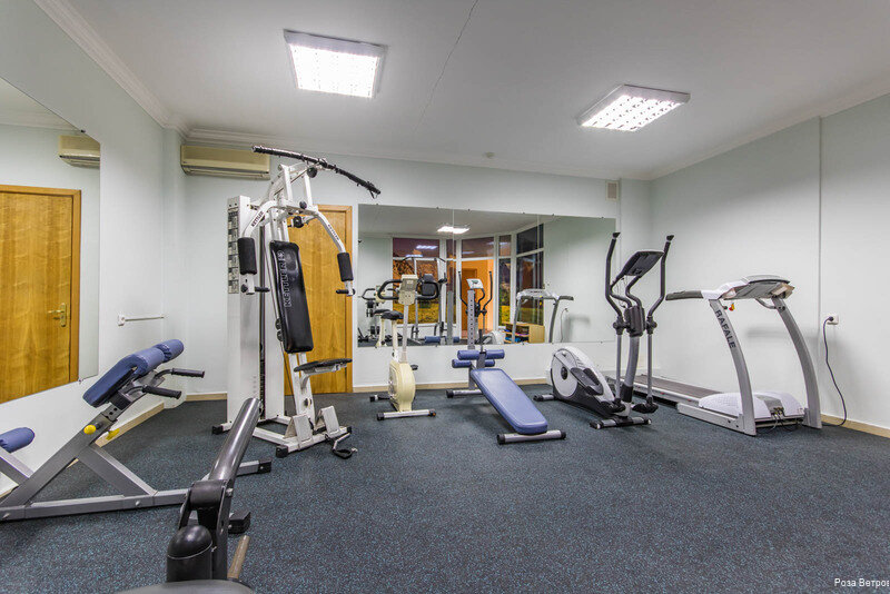 Гостиница Роза ветров Архипо-Осиповка-103