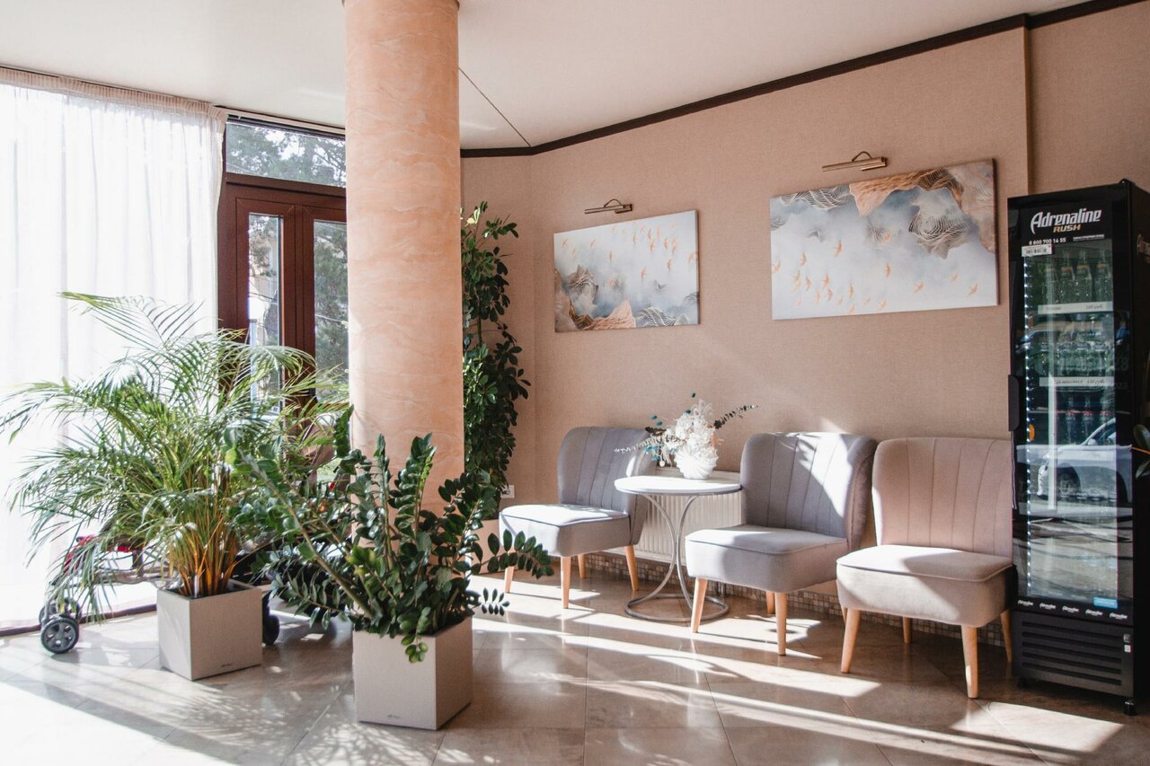 Гостиница Роза ветров Архипо-Осиповка-151