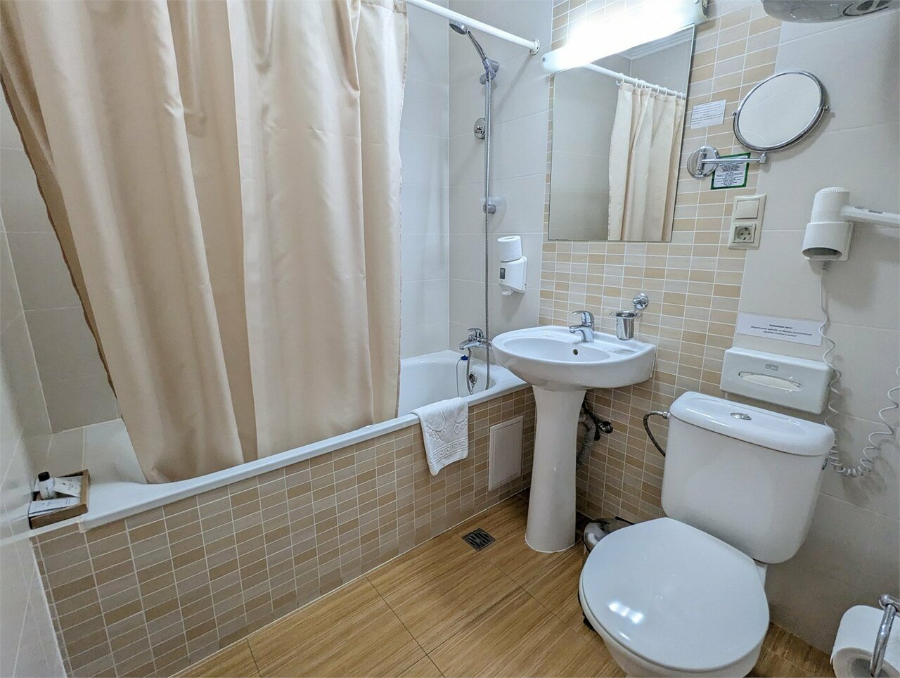 Гостиница Роза ветров Архипо-Осиповка