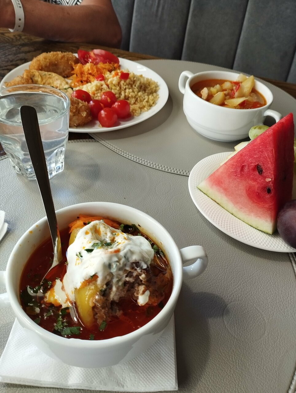 Гостиница Роза ветров Архипо-Осиповка-249