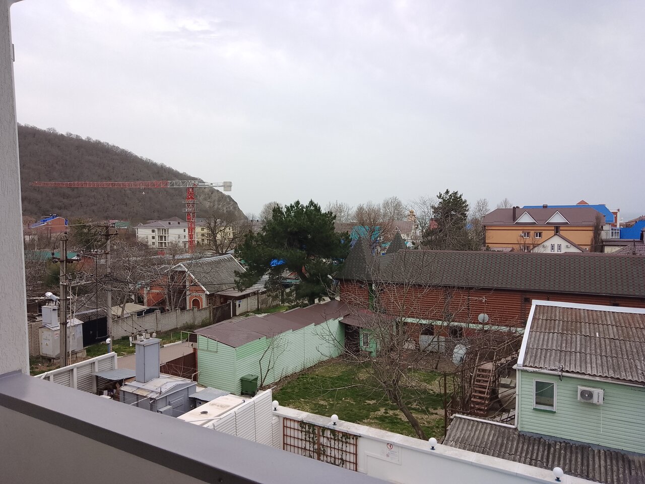 Гостиница Роза ветров Архипо-Осиповка-60