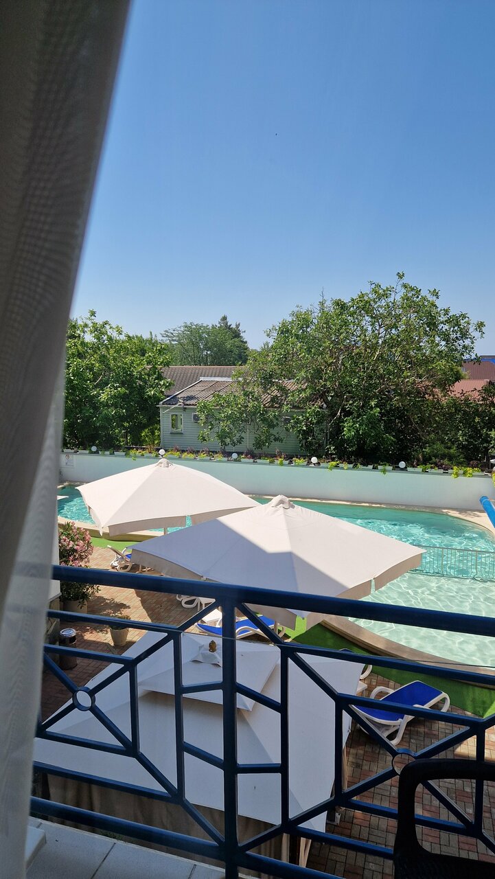 Гостиница Роза ветров Архипо-Осиповка-242