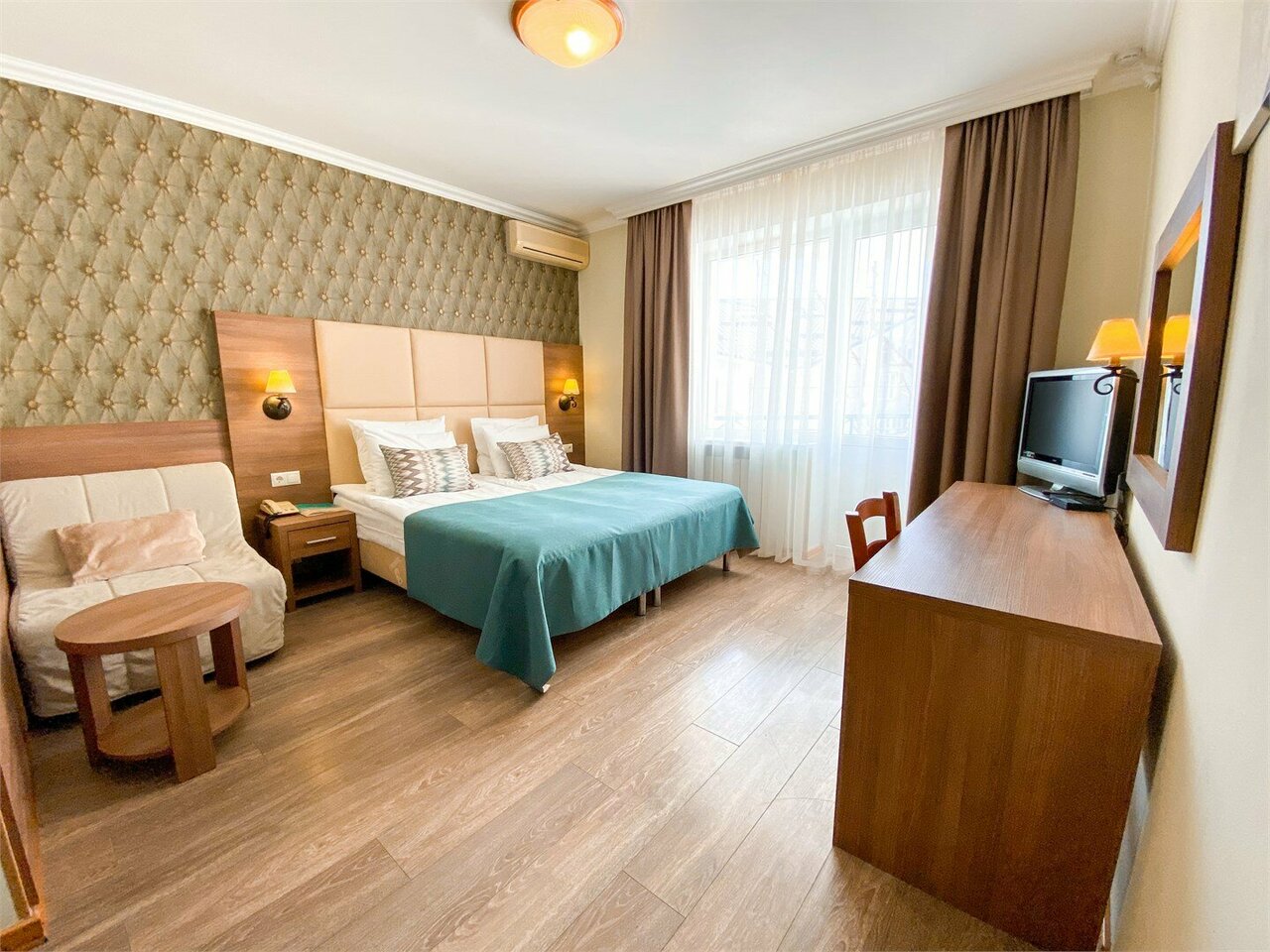 Гостиница Роза ветров Архипо-Осиповка