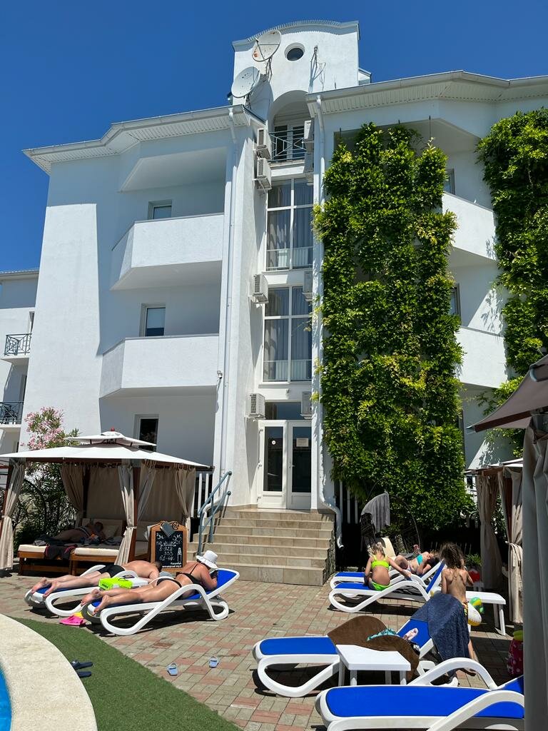 Гостиница Роза ветров Архипо-Осиповка-90