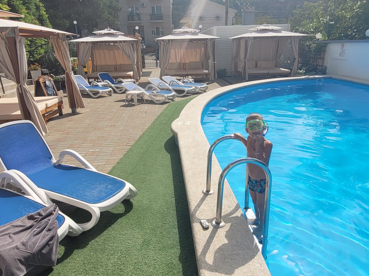 Гостиница Роза ветров Архипо-Осиповка-67