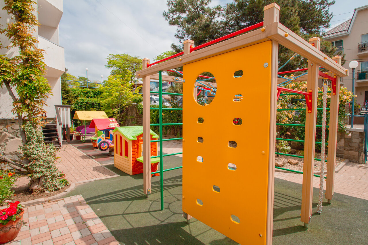 Гостиница Роза ветров Архипо-Осиповка-17