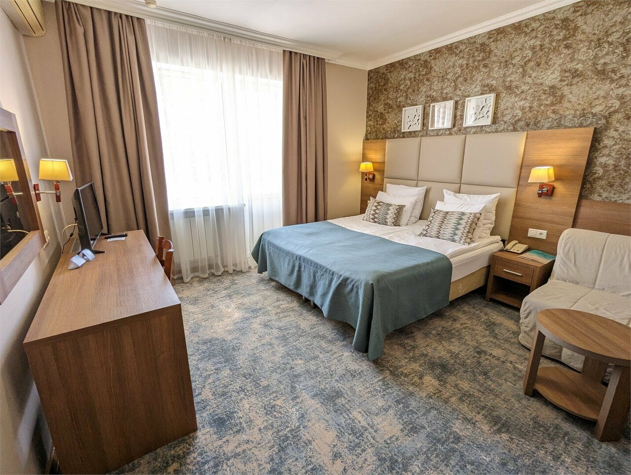 Гостиница Роза ветров Архипо-Осиповка