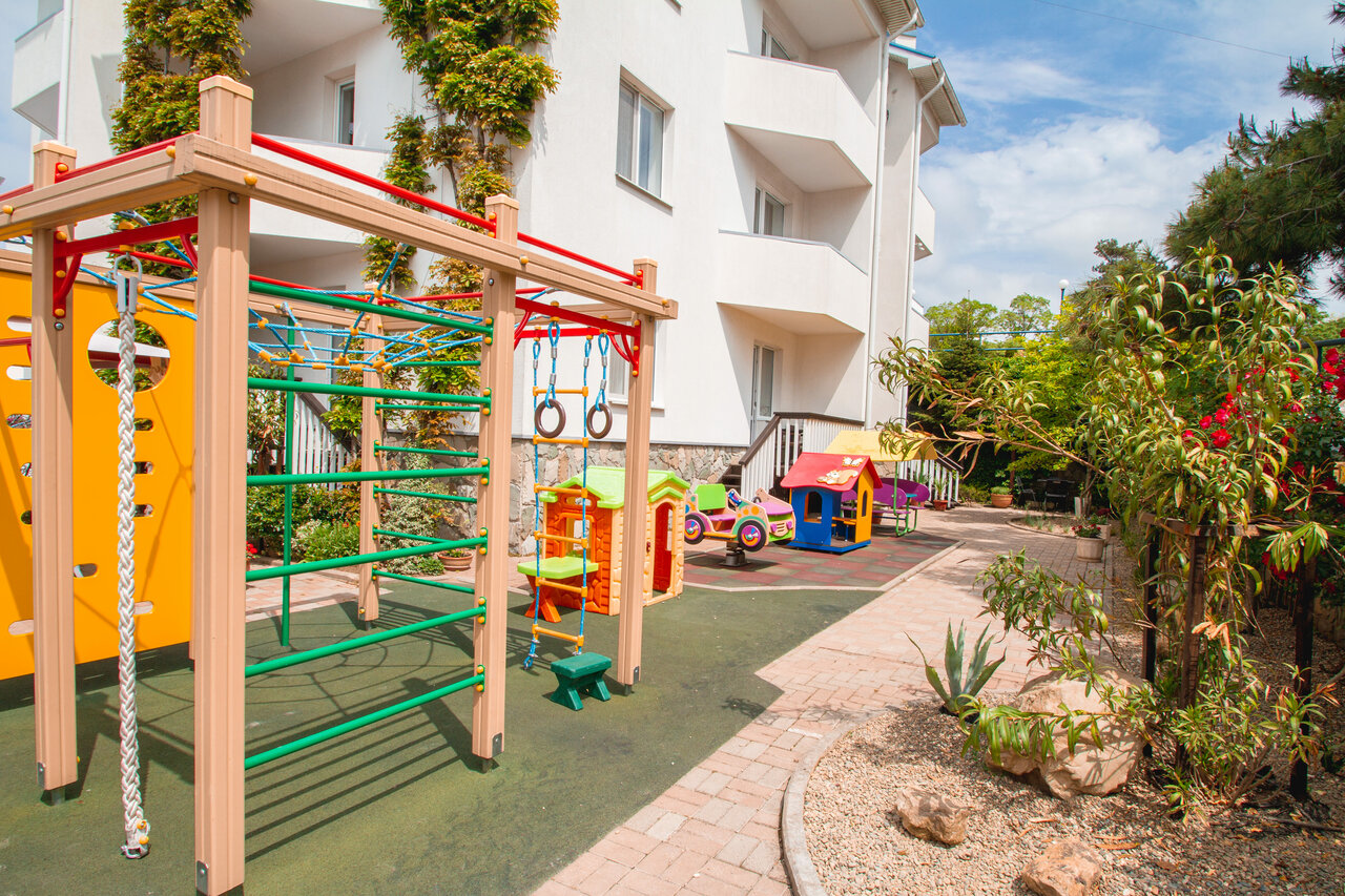 Гостиница Роза ветров Архипо-Осиповка-44