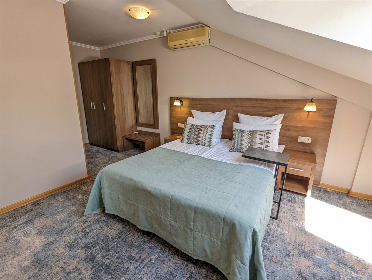 Гостиница Роза ветров Архипо-Осиповка