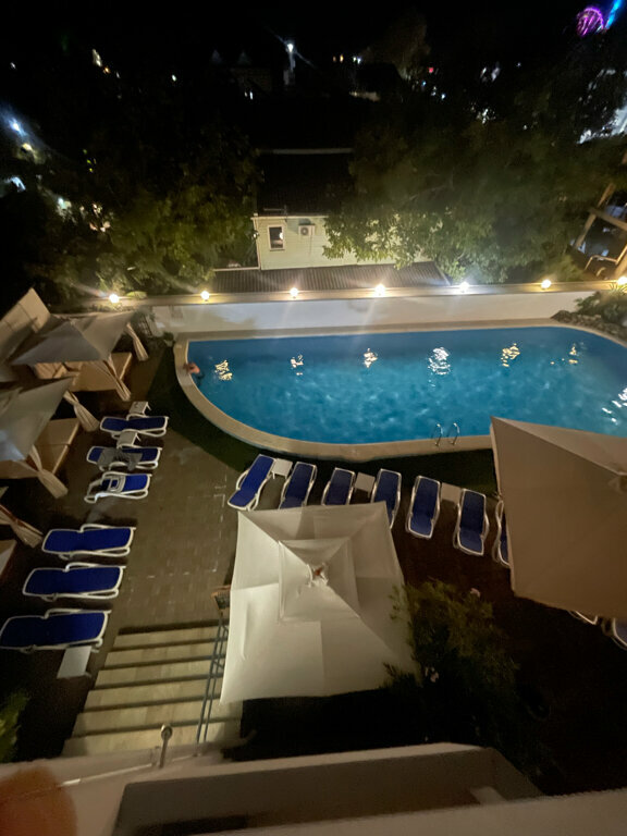 Гостиница Роза ветров Архипо-Осиповка-83