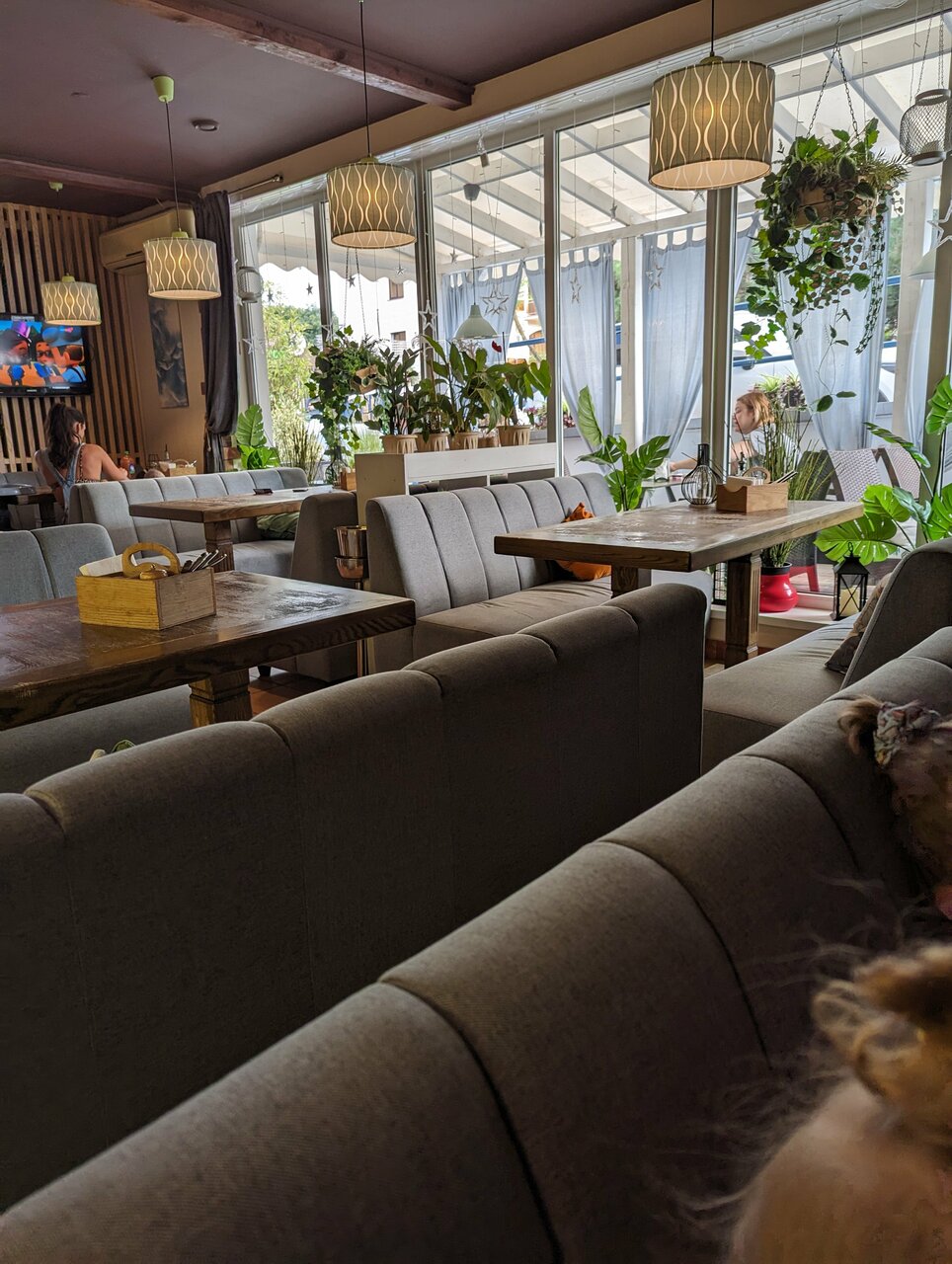 Гостиница Роза ветров Архипо-Осиповка-94