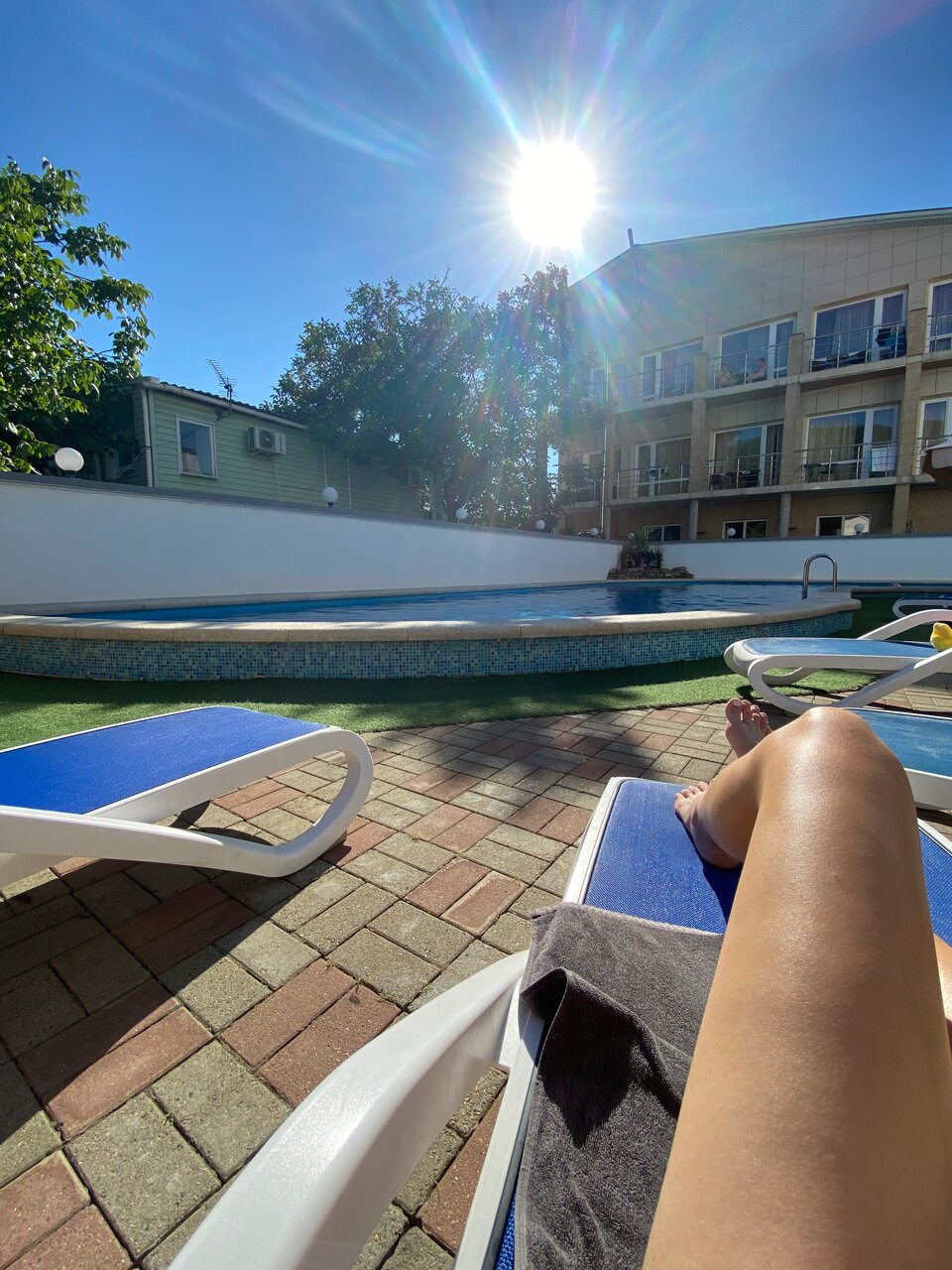 Гостиница Роза ветров Архипо-Осиповка-64