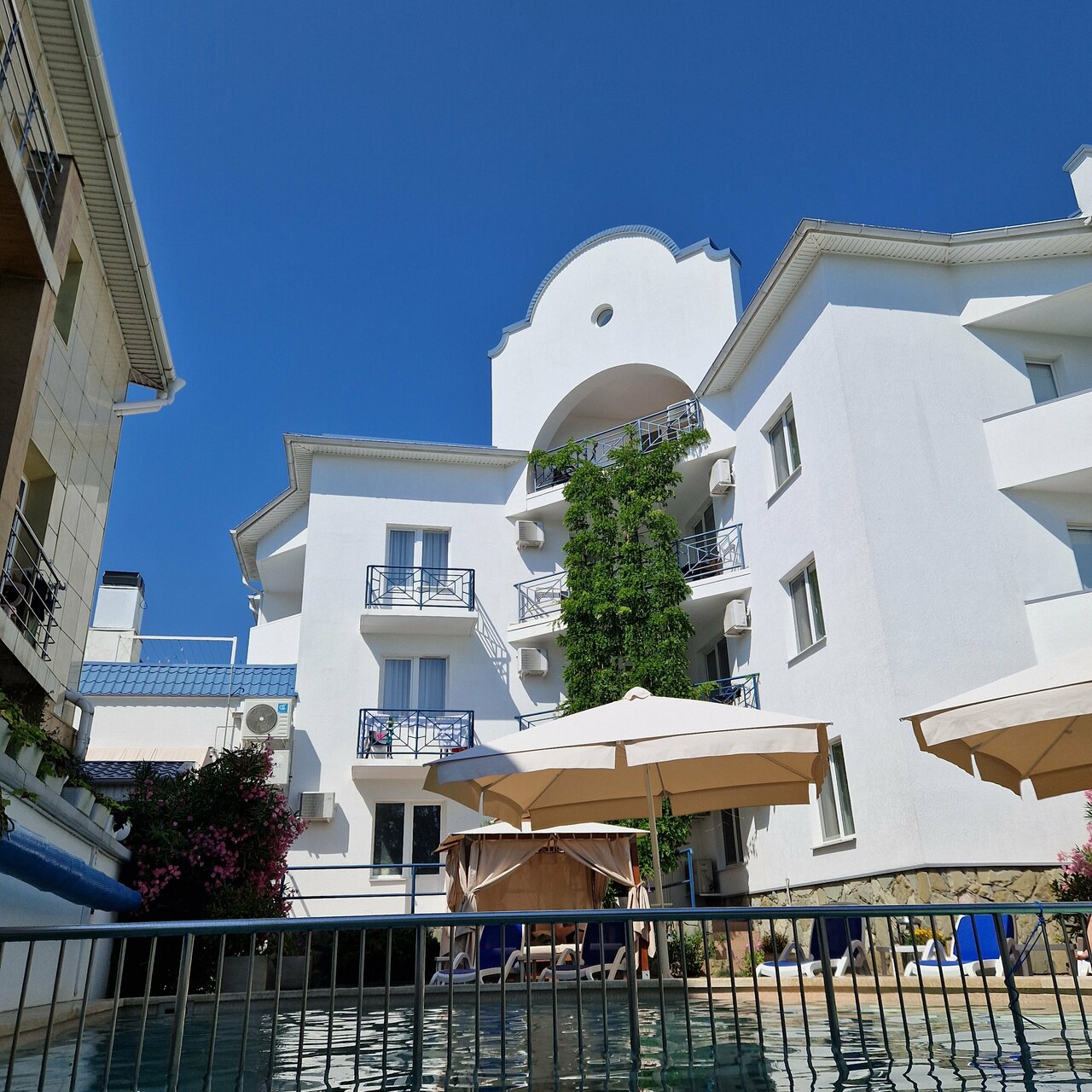 Гостиница Роза ветров Архипо-Осиповка-229