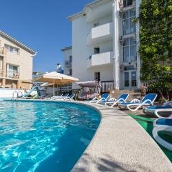 Гостиница Роза ветров Архипо-Осиповка-113