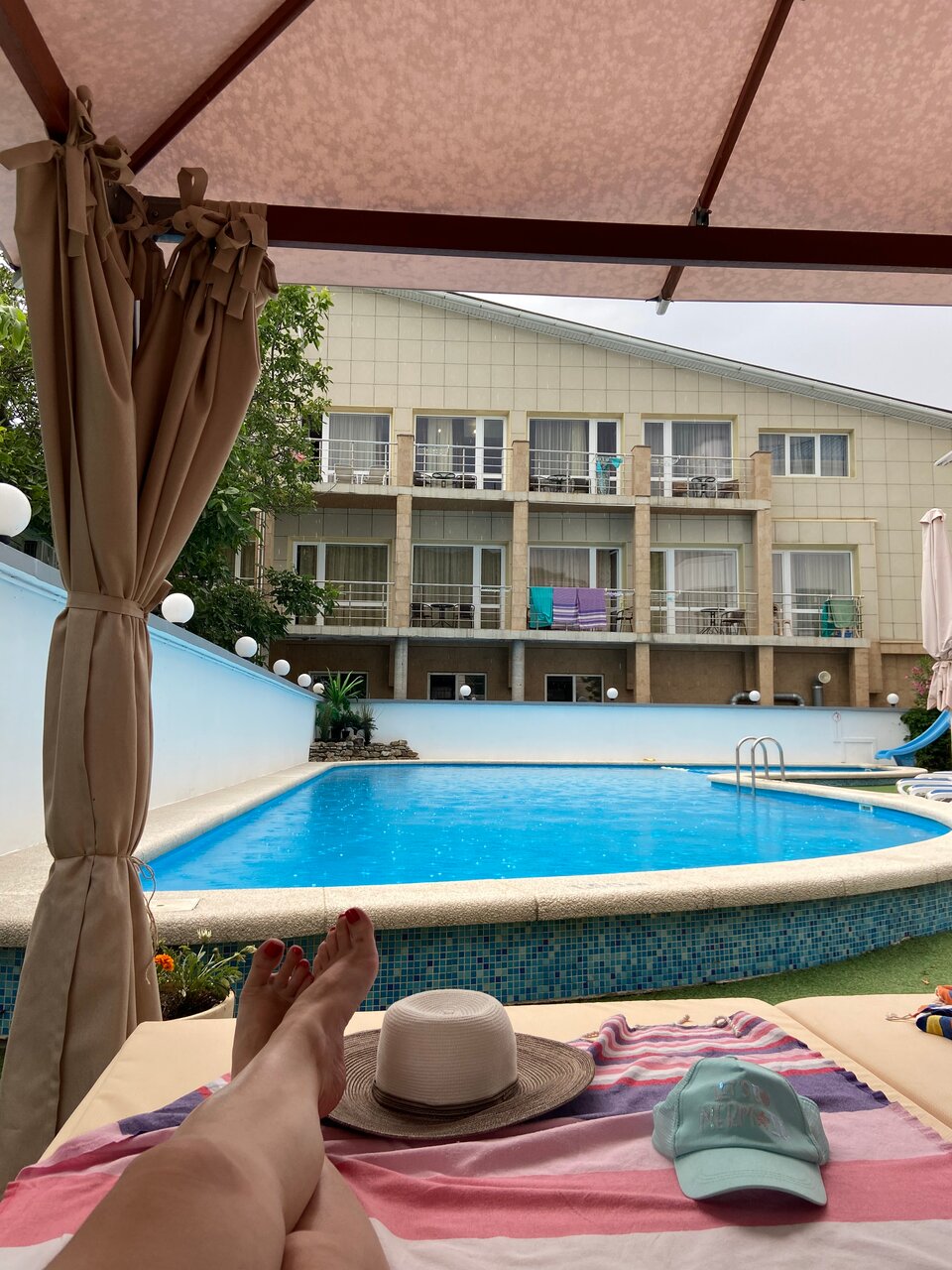 Гостиница Роза ветров Архипо-Осиповка-58