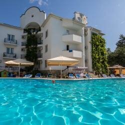 Гостиница Роза ветров Архипо-Осиповка-111