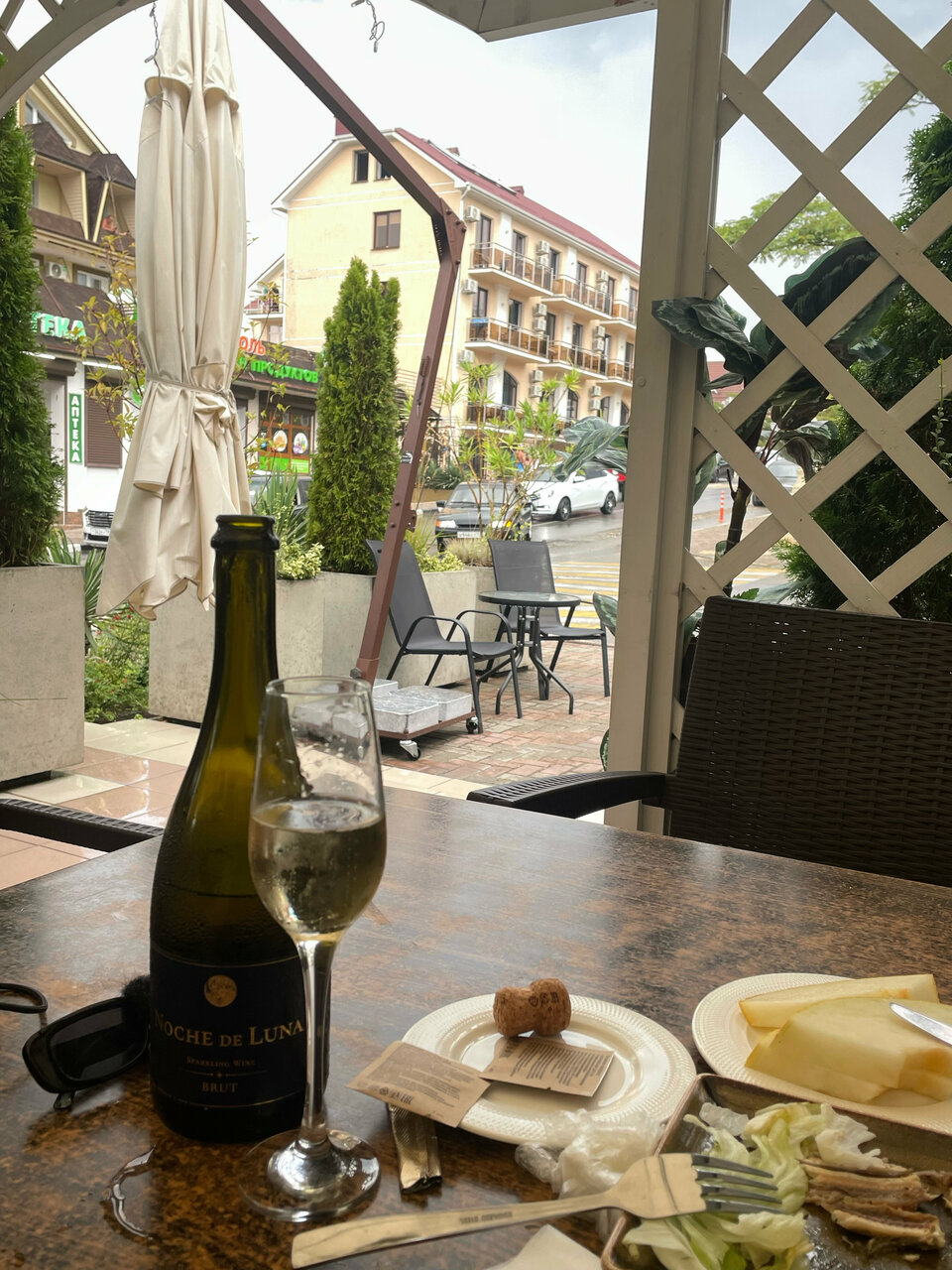 Гостиница Роза ветров Архипо-Осиповка-227