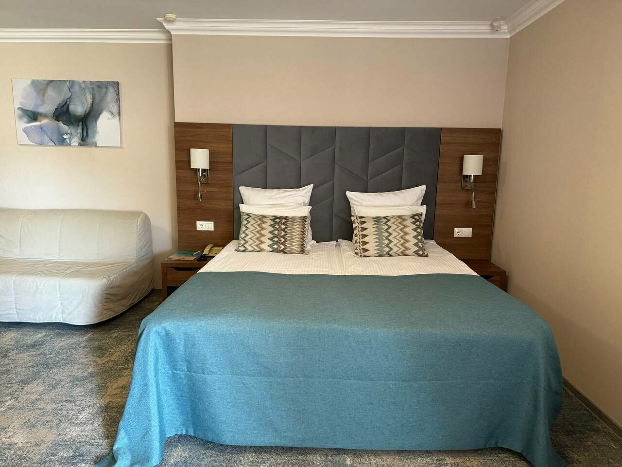 Гостиница Роза ветров Архипо-Осиповка