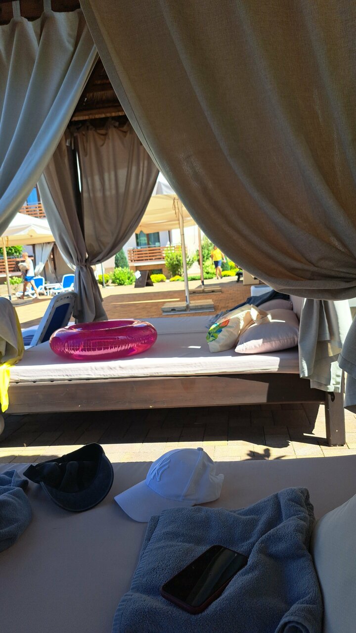 Гостиница Роза ветров Архипо-Осиповка-134