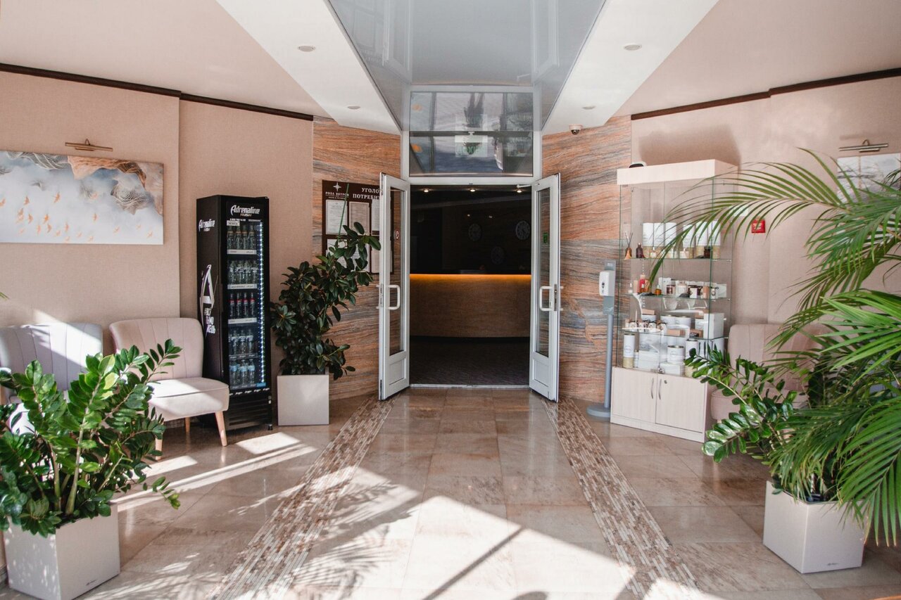 Гостиница Роза ветров Архипо-Осиповка-147