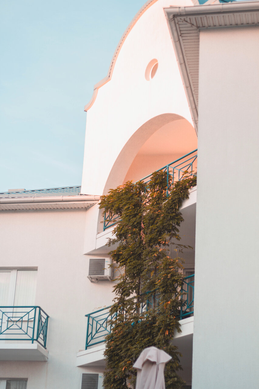 Гостиница Роза ветров Архипо-Осиповка-40