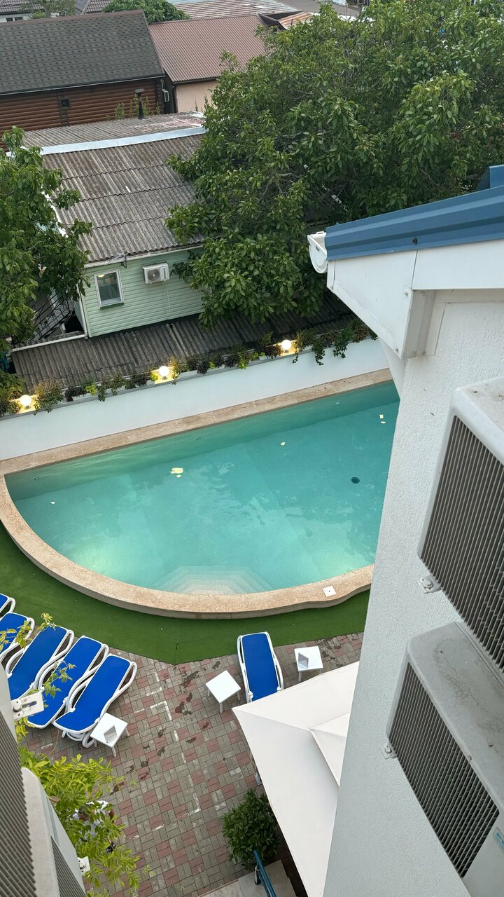 Гостиница Роза ветров Архипо-Осиповка-127