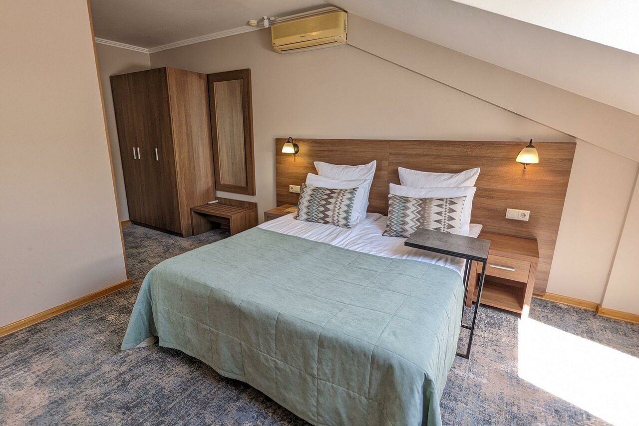 Гостиница Роза ветров Архипо-Осиповка-184