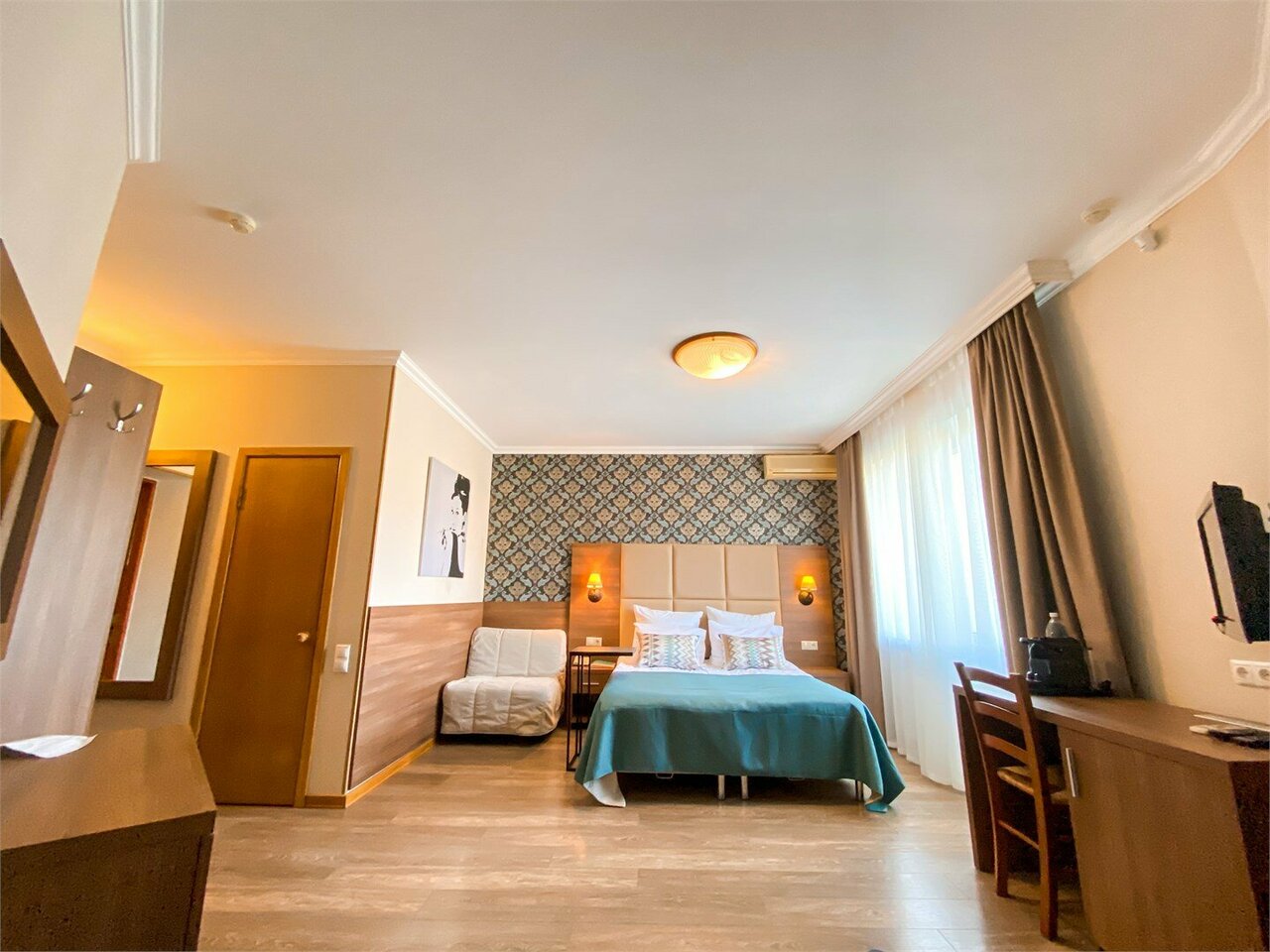 Гостиница Роза ветров Архипо-Осиповка