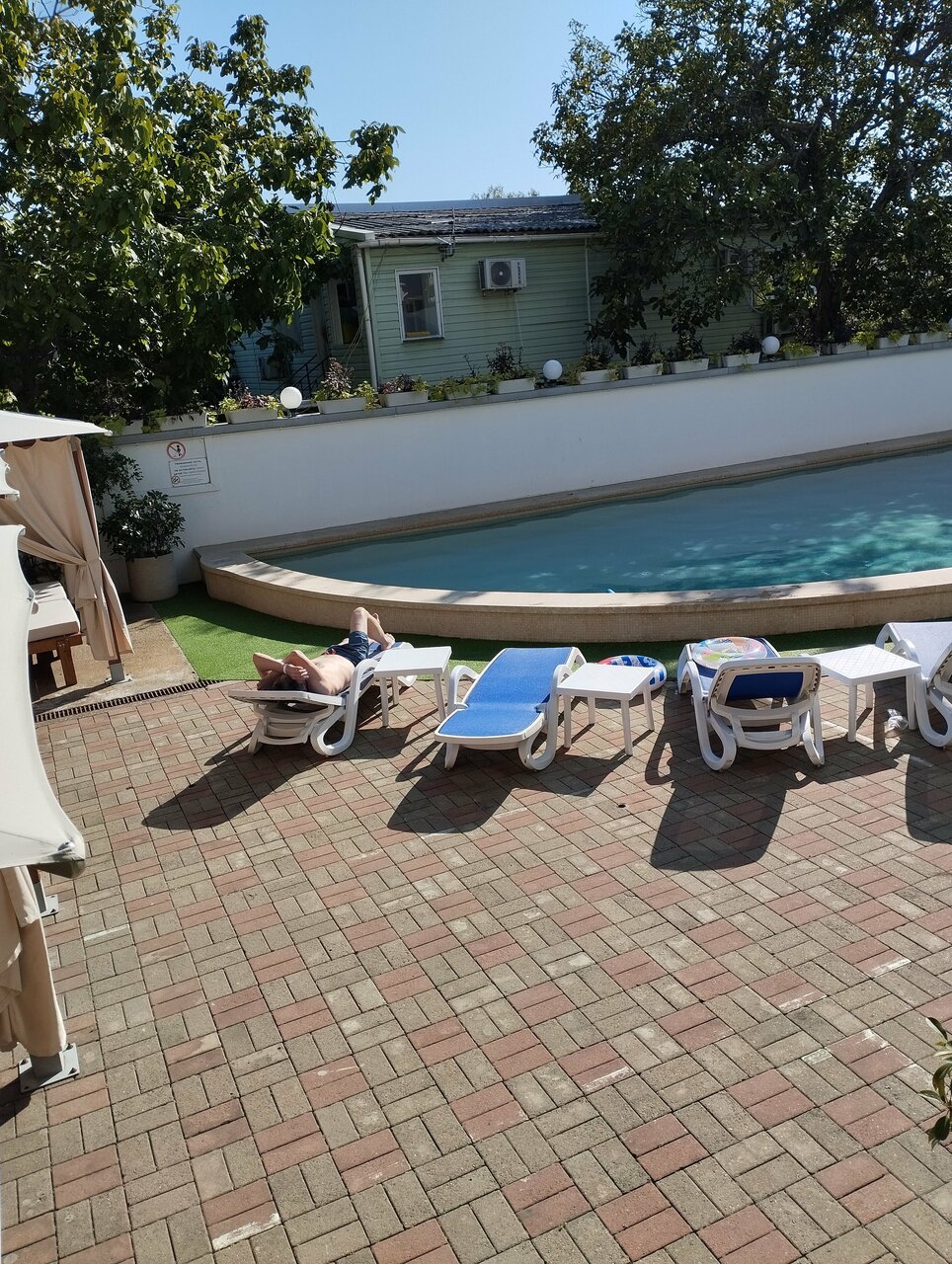 Гостиница Роза ветров Архипо-Осиповка-235