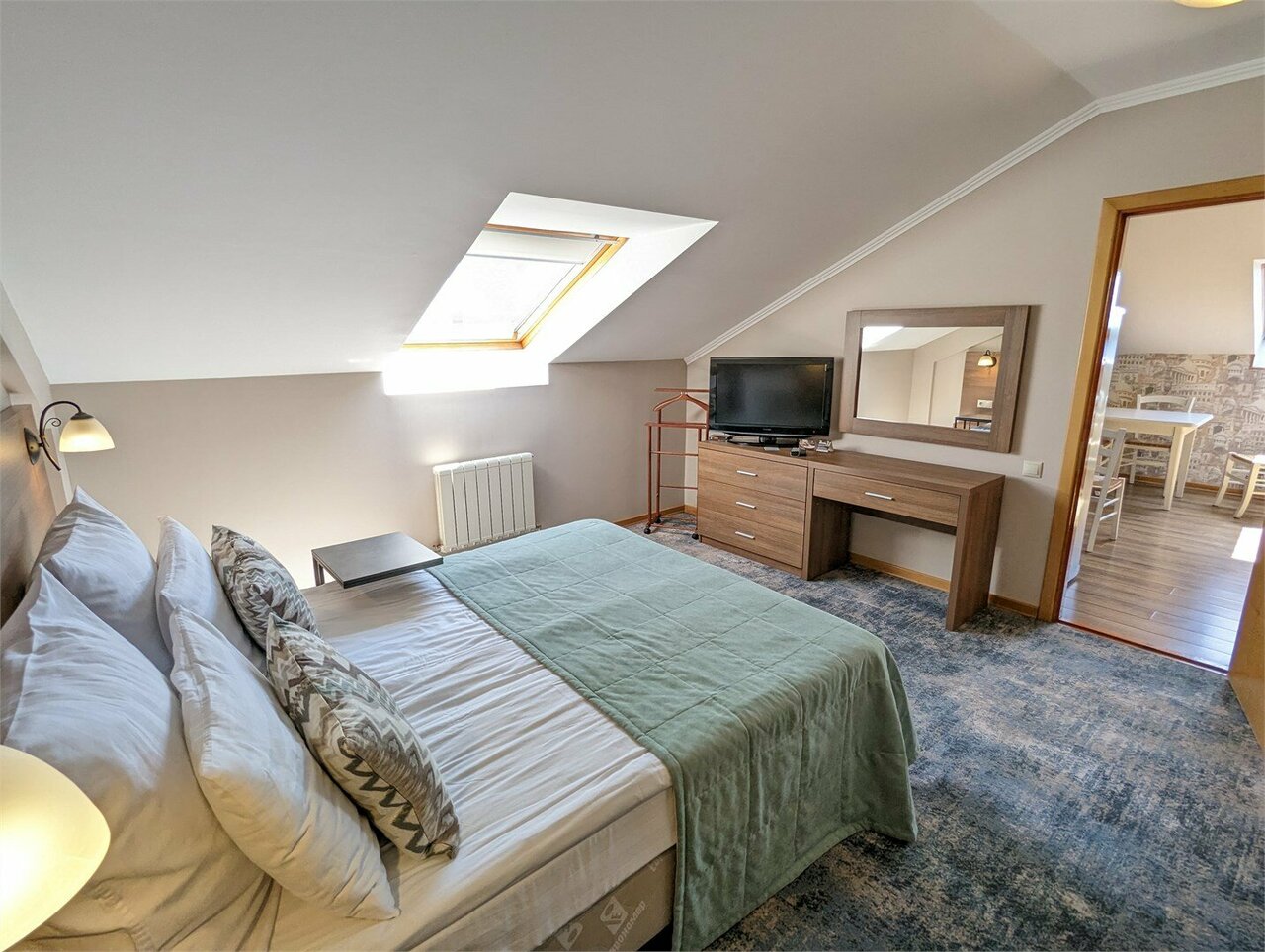 Гостиница Роза ветров Архипо-Осиповка