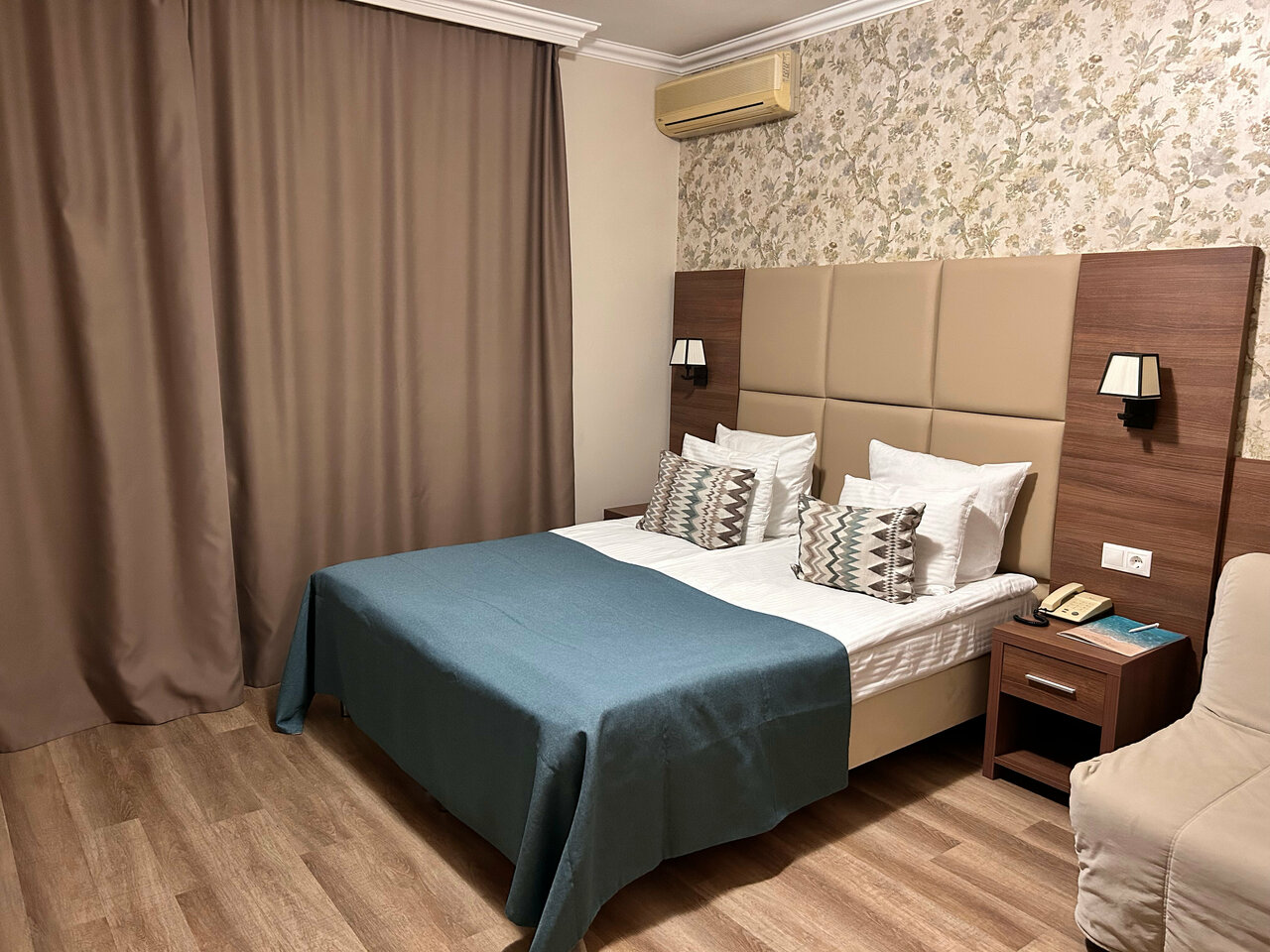 Гостиница Роза ветров Архипо-Осиповка-112