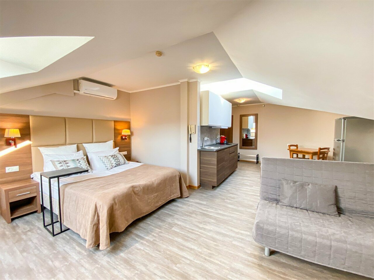 Гостиница Роза ветров Архипо-Осиповка