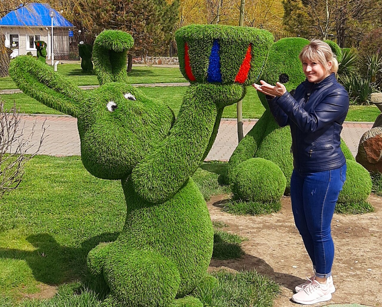 Гостиница Роза ветров Архипо-Осиповка-59