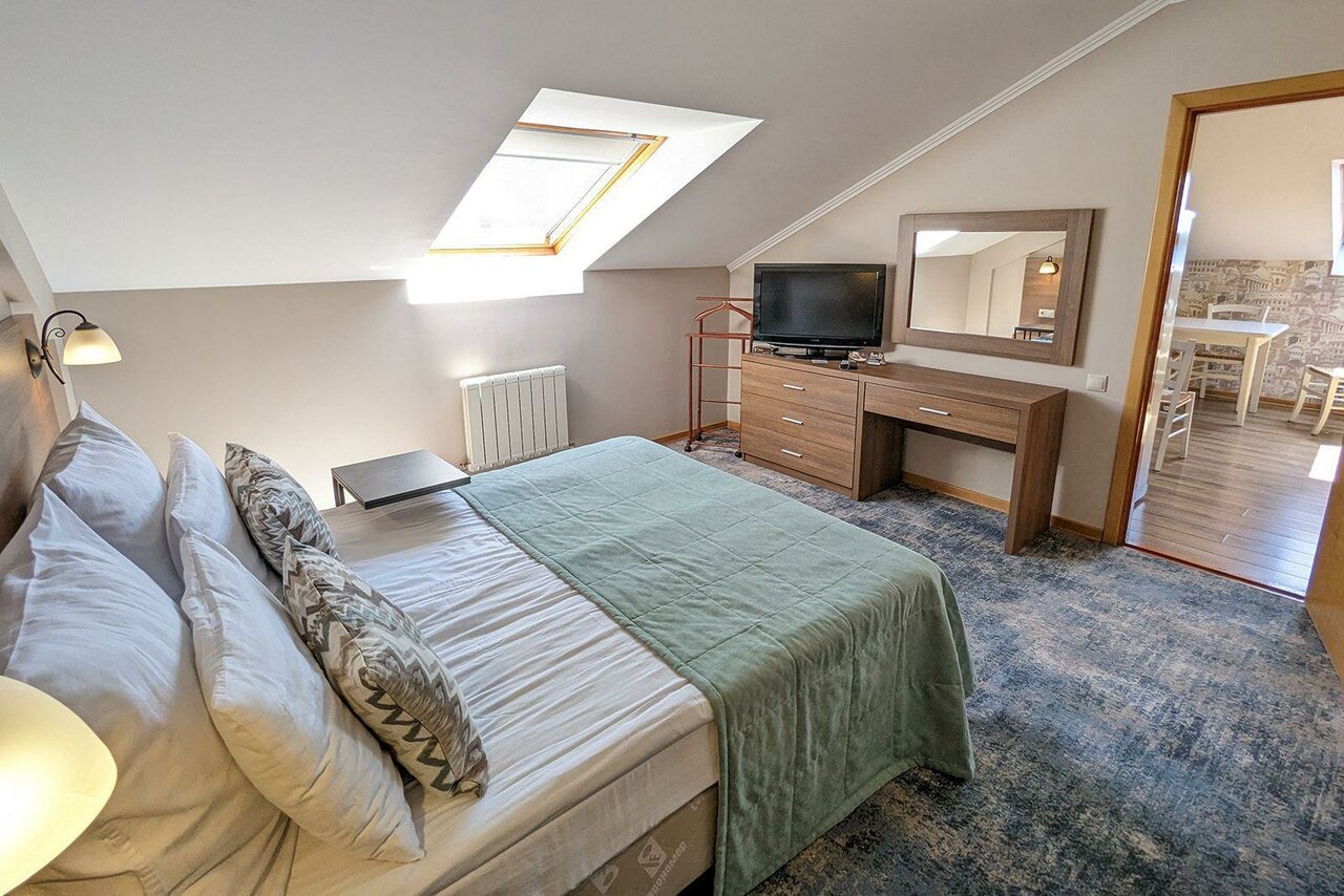 Гостиница Роза ветров Архипо-Осиповка-186