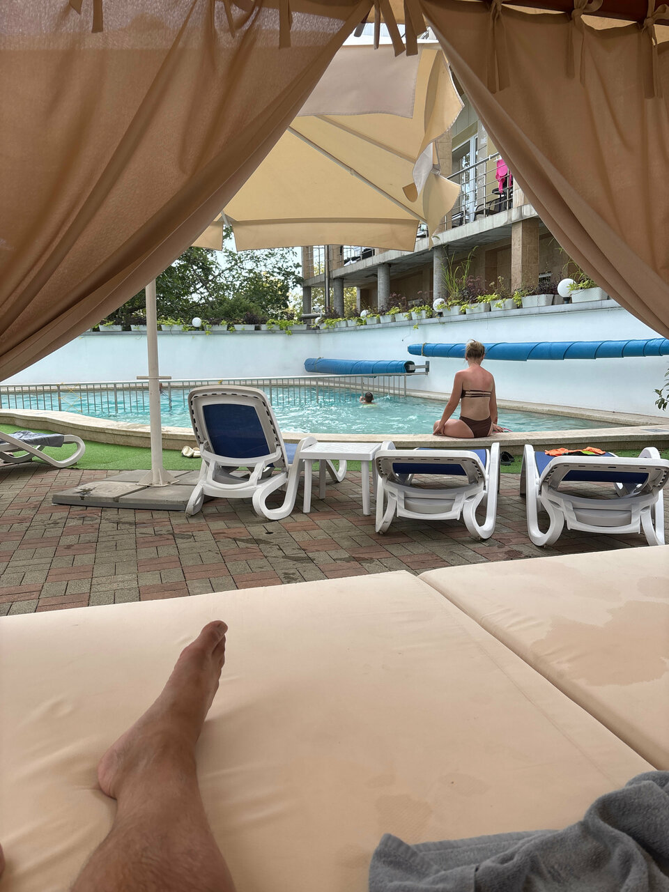 Гостиница Роза ветров Архипо-Осиповка-231