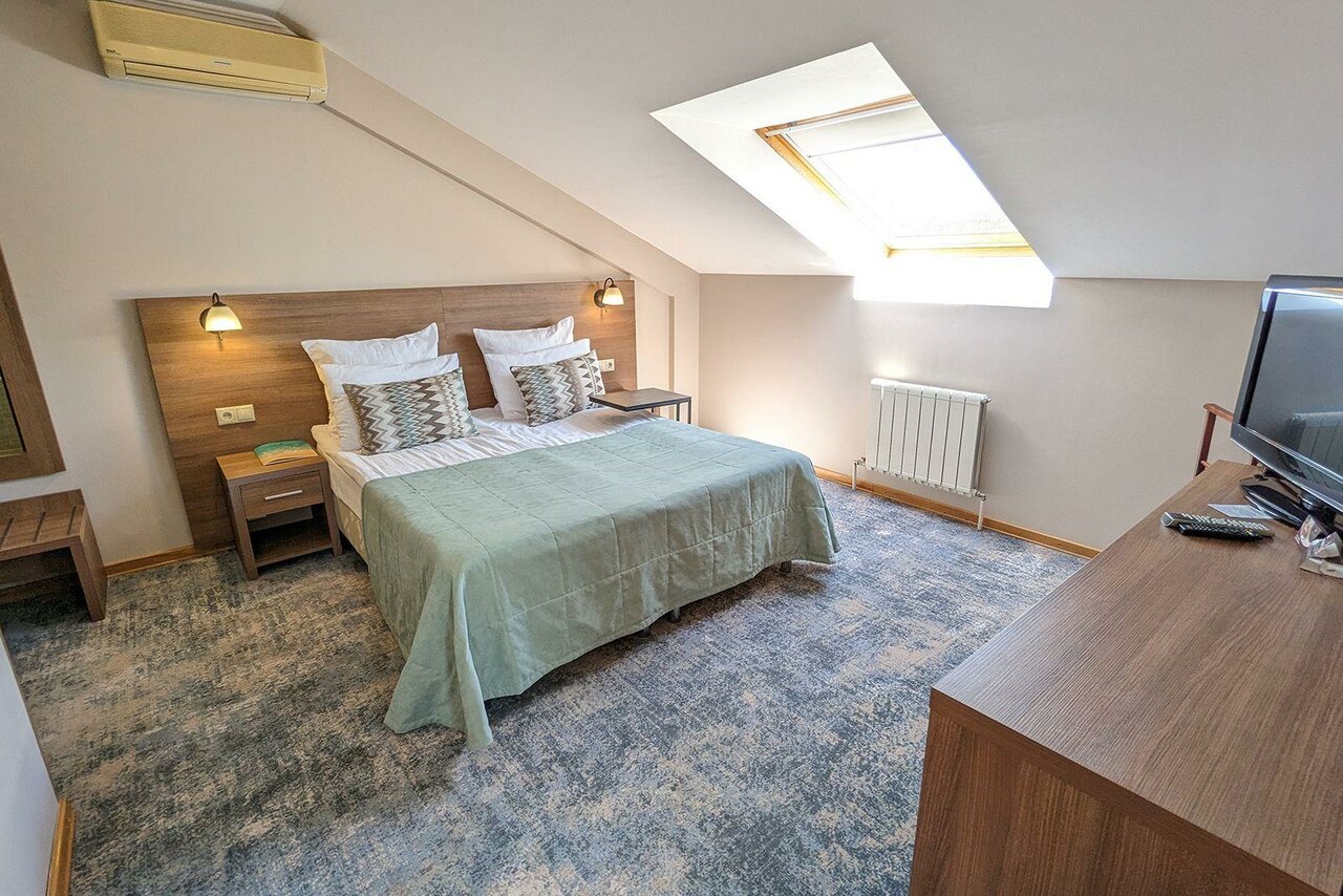 Гостиница Роза ветров Архипо-Осиповка-195