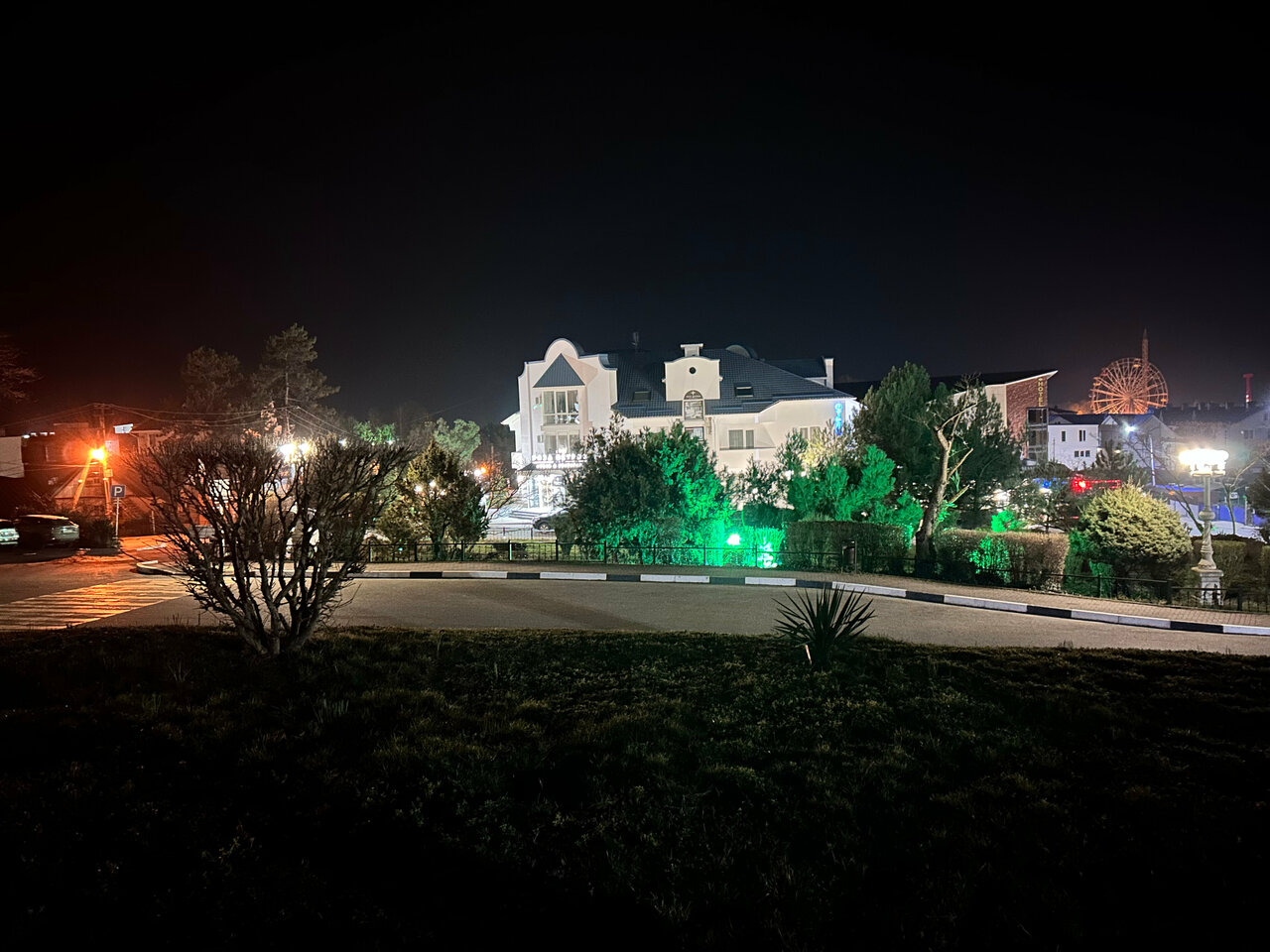 Гостиница Роза ветров Архипо-Осиповка-109