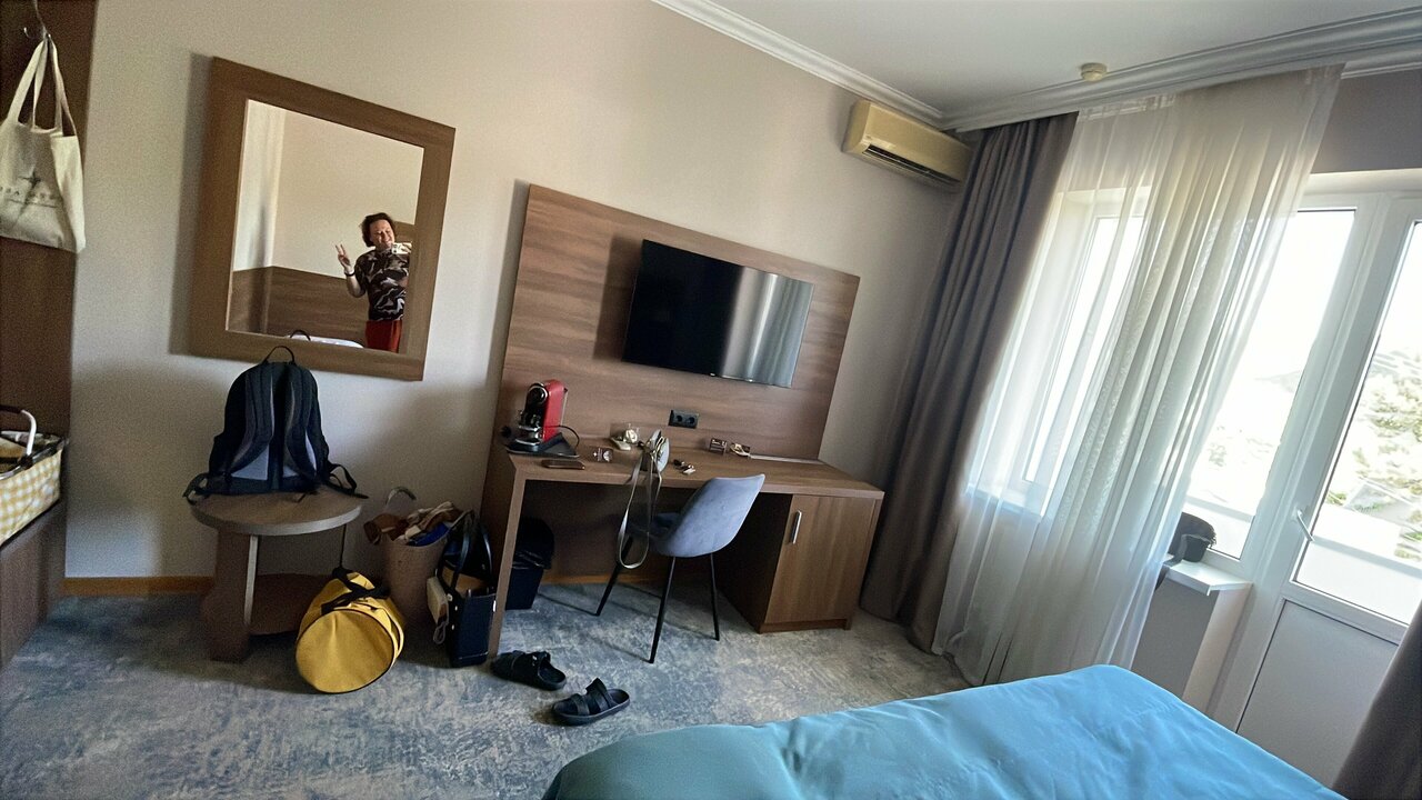 Гостиница Роза ветров Архипо-Осиповка-240