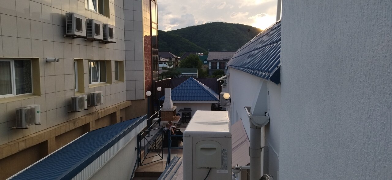 Гостиница Роза ветров Архипо-Осиповка-74