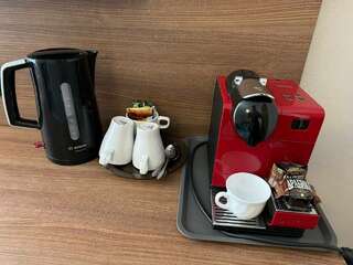 Гостиница Роза ветров Архипо-Осиповка Студия с балконом-4