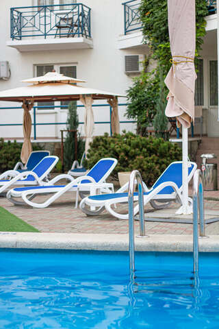 Гостиница Роза ветров Архипо-Осиповка-2