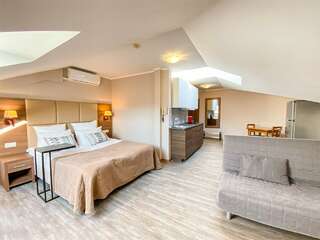 Гостиница Роза ветров Архипо-Осиповка Студия-1