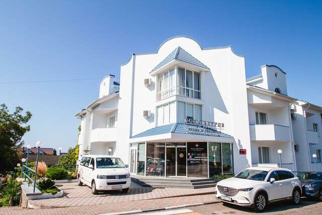 Гостиница Роза ветров Архипо-Осиповка-156