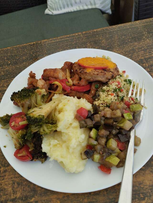 Гостиница Роза ветров Архипо-Осиповка-243