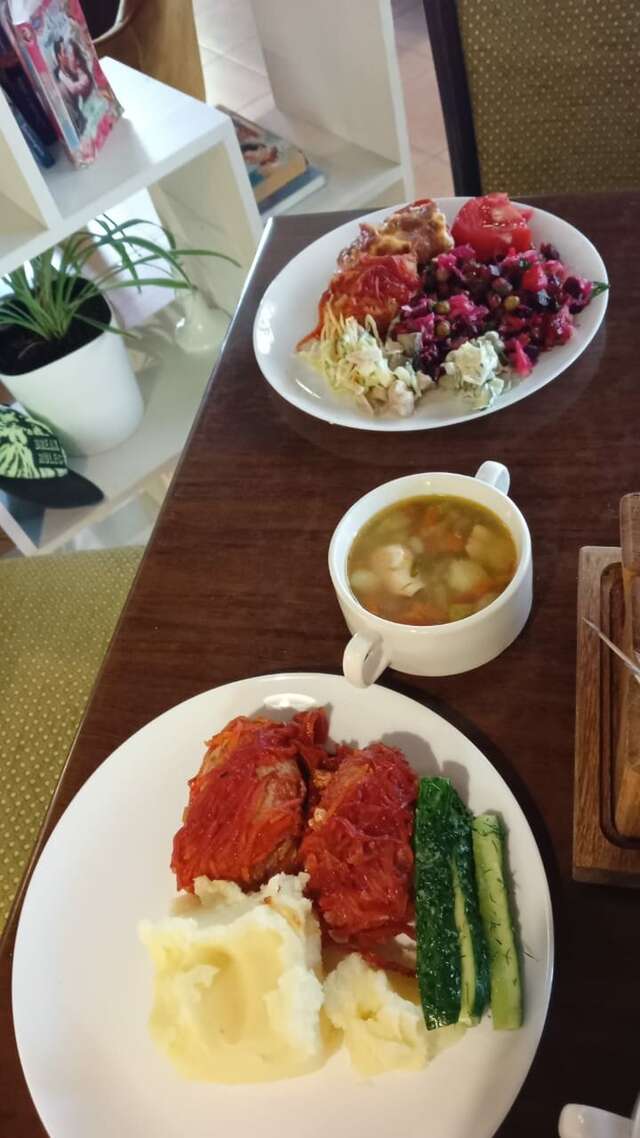 Гостиница Роза ветров Архипо-Осиповка-134