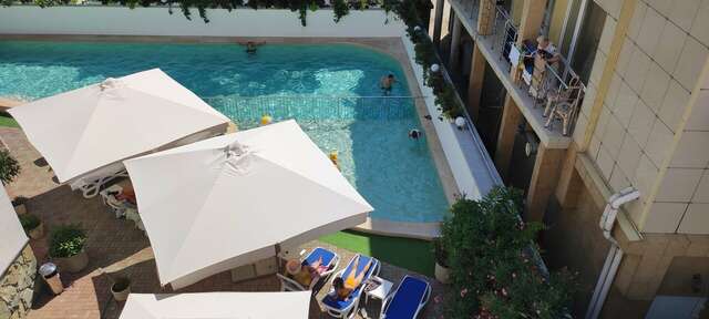 Гостиница Роза ветров Архипо-Осиповка-119